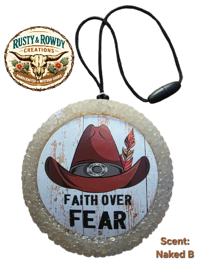 Faith over Fear