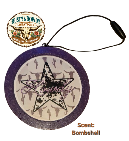 Howdy Cowgirl