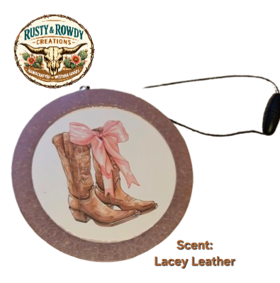 Bow & Boots Beauty